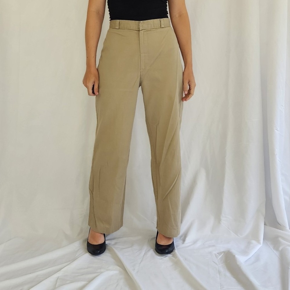 80s‎ Khaki Pants